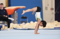 Thumbnail - Josef Jaffer - Gymnastique Artistique - 2022 - NBL Ost Halle - Teilnehmer - Halle 02045_00822.jpg