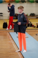 Thumbnail - Alex Ushakov - Спортивная гимнастика - 2022 - NBL Ost Halle - Teilnehmer - Team Nord 02045_00832.jpg