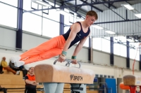 Thumbnail - Bryan Wohl - Gymnastique Artistique - 2022 - NBL Ost Halle - Teilnehmer - Team Nord 02045_01009.jpg