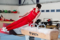 Thumbnail - Anton Gerards - Artistic Gymnastics - 2022 - NBL Ost Halle - Teilnehmer - Cottbus 02045_01082.jpg