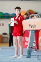 Thumbnail - Artem Yarovyi - Artistic Gymnastics - 2022 - NBL Ost Halle - Teilnehmer - Cottbus 02045_01126.jpg