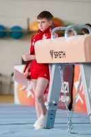 Thumbnail - Artem Yarovyi - Artistic Gymnastics - 2022 - NBL Ost Halle - Teilnehmer - Cottbus 02045_01187.jpg