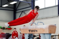 Thumbnail - Anton Gerards - Спортивная гимнастика - 2022 - NBL Ost Halle - Teilnehmer - Cottbus 02045_01307.jpg