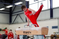 Thumbnail - Anton Gerards - Спортивная гимнастика - 2022 - NBL Ost Halle - Teilnehmer - Cottbus 02045_01329.jpg