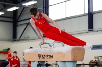 Thumbnail - Anton Gerards - Artistic Gymnastics - 2022 - NBL Ost Halle - Teilnehmer - Cottbus 02045_01335.jpg