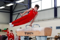 Thumbnail - Anton Gerards - Artistic Gymnastics - 2022 - NBL Ost Halle - Teilnehmer - Cottbus 02045_01336.jpg