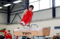 Thumbnail - Anton Gerards - Artistic Gymnastics - 2022 - NBL Ost Halle - Teilnehmer - Cottbus 02045_01337.jpg