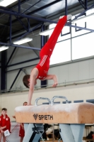 Thumbnail - Anton Gerards - Artistic Gymnastics - 2022 - NBL Ost Halle - Teilnehmer - Cottbus 02045_01342.jpg