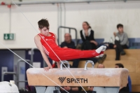 Thumbnail - Anton Gerards - Artistic Gymnastics - 2022 - NBL Ost Halle - Teilnehmer - Cottbus 02045_01346.jpg