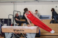 Thumbnail - Anton Gerards - Artistic Gymnastics - 2022 - NBL Ost Halle - Teilnehmer - Cottbus 02045_01350.jpg