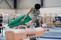 Thumbnail - Josef Jaffer - Gymnastique Artistique - 2022 - NBL Ost Halle - Teilnehmer - Halle 02045_01369.jpg