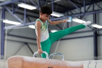 Thumbnail - Josef Jaffer - Artistic Gymnastics - 2022 - NBL Ost Halle - Teilnehmer - Halle 02045_01376.jpg