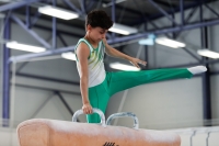 Thumbnail - Josef Jaffer - Artistic Gymnastics - 2022 - NBL Ost Halle - Teilnehmer - Halle 02045_01377.jpg