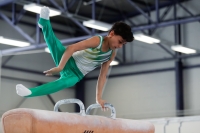 Thumbnail - Josef Jaffer - Artistic Gymnastics - 2022 - NBL Ost Halle - Teilnehmer - Halle 02045_01379.jpg