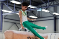 Thumbnail - Josef Jaffer - Artistic Gymnastics - 2022 - NBL Ost Halle - Teilnehmer - Halle 02045_01383.jpg