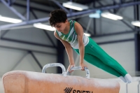 Thumbnail - Josef Jaffer - Artistic Gymnastics - 2022 - NBL Ost Halle - Teilnehmer - Halle 02045_01387.jpg