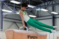 Thumbnail - Josef Jaffer - Artistic Gymnastics - 2022 - NBL Ost Halle - Teilnehmer - Halle 02045_01390.jpg
