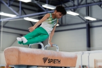 Thumbnail - Josef Jaffer - Artistic Gymnastics - 2022 - NBL Ost Halle - Teilnehmer - Halle 02045_01393.jpg