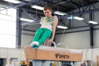 Thumbnail - Benedikt Keym - Artistic Gymnastics - 2022 - NBL Ost Halle - Teilnehmer - Halle 02045_01510.jpg