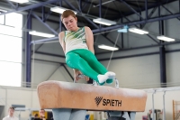 Thumbnail - Benedikt Keym - Artistic Gymnastics - 2022 - NBL Ost Halle - Teilnehmer - Halle 02045_01511.jpg
