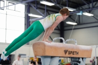 Thumbnail - Benedikt Keym - Artistic Gymnastics - 2022 - NBL Ost Halle - Teilnehmer - Halle 02045_01516.jpg