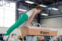 Thumbnail - Benedikt Keym - Спортивная гимнастика - 2022 - NBL Ost Halle - Teilnehmer - Halle 02045_01517.jpg