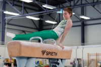 Thumbnail - Benedikt Keym - Artistic Gymnastics - 2022 - NBL Ost Halle - Teilnehmer - Halle 02045_01521.jpg