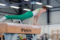 Thumbnail - Benedikt Keym - Artistic Gymnastics - 2022 - NBL Ost Halle - Teilnehmer - Halle 02045_01524.jpg