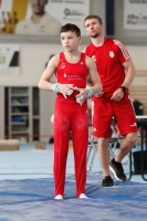 Thumbnail - Elyas Nabi - Спортивная гимнастика - 2022 - NBL Ost Halle - Teilnehmer - Cottbus 02045_01653.jpg