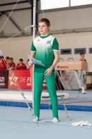 Thumbnail - Benedikt Keym - Artistic Gymnastics - 2022 - NBL Ost Halle - Teilnehmer - Halle 02045_01869.jpg
