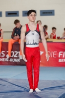 Thumbnail - Mert Öztürk - Gymnastique Artistique - 2022 - NBL Ost Halle - Teilnehmer - Berlin 02045_02020.jpg