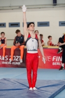Thumbnail - Mert Öztürk - Artistic Gymnastics - 2022 - NBL Ost Halle - Teilnehmer - Berlin 02045_02021.jpg