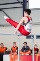 Thumbnail - Berlin - Artistic Gymnastics - 2022 - NBL Ost Halle - Teilnehmer 02045_02027.jpg