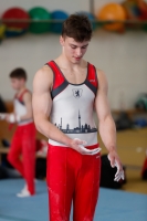 Thumbnail - Luis Lenhart - Artistic Gymnastics - 2022 - NBL Ost Halle - Teilnehmer - Berlin 02045_02060.jpg