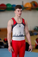 Thumbnail - Luis Lenhart - Artistic Gymnastics - 2022 - NBL Ost Halle - Teilnehmer - Berlin 02045_02061.jpg