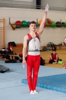 Thumbnail - Luis Lenhart - Artistic Gymnastics - 2022 - NBL Ost Halle - Teilnehmer - Berlin 02045_02070.jpg