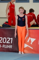 Thumbnail - Alex Ushakov - Спортивная гимнастика - 2022 - NBL Ost Halle - Teilnehmer - Team Nord 02045_02138.jpg