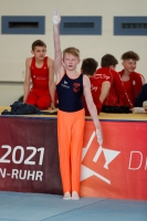 Thumbnail - Alex Ushakov - Спортивная гимнастика - 2022 - NBL Ost Halle - Teilnehmer - Team Nord 02045_02139.jpg