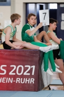 Thumbnail - Benedikt Keym - Artistic Gymnastics - 2022 - NBL Ost Halle - Teilnehmer - Halle 02045_02170.jpg