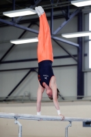 Thumbnail - Luan Böhme - Artistic Gymnastics - 2022 - NBL Ost Halle - Teilnehmer - Team Nord 02045_02194.jpg