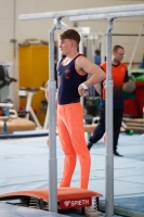 Thumbnail - Bryan Wohl - Artistic Gymnastics - 2022 - NBL Ost Halle - Teilnehmer - Team Nord 02045_02253.jpg