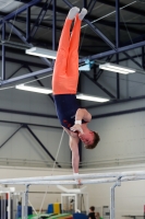 Thumbnail - Bryan Wohl - Artistic Gymnastics - 2022 - NBL Ost Halle - Teilnehmer - Team Nord 02045_02262.jpg
