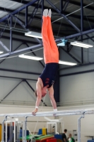 Thumbnail - Bryan Wohl - Artistic Gymnastics - 2022 - NBL Ost Halle - Teilnehmer - Team Nord 02045_02270.jpg