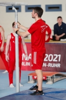 Thumbnail - Allgemeine Fotos - Artistic Gymnastics - 2022 - NBL Ost Halle 02045_02316.jpg