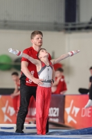 Thumbnail - Berlin - Спортивная гимнастика - 2022 - NBL Ost Halle - Teilnehmer 02045_02340.jpg