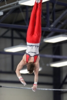 Thumbnail - Luis Lenhart - Artistic Gymnastics - 2022 - NBL Ost Halle - Teilnehmer - Berlin 02045_02414.jpg