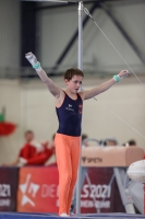Thumbnail - Luan Böhme - Artistic Gymnastics - 2022 - NBL Ost Halle - Teilnehmer - Team Nord 02045_02735.jpg
