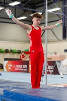 Thumbnail - Cottbus - Artistic Gymnastics - 2022 - NBL Ost Halle - Teilnehmer 02045_02960.jpg