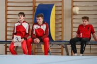 Thumbnail - Allgemeine Fotos - Спортивная гимнастика - 2022 - NBL Ost Halle 02045_02961.jpg