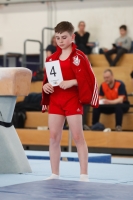 Thumbnail - Artem Yarovyi - Artistic Gymnastics - 2022 - NBL Ost Halle - Teilnehmer - Cottbus 02045_02963.jpg